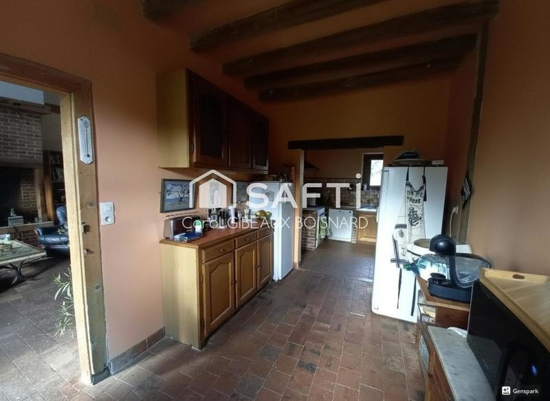 Maison - 170 m² - 6 pièces