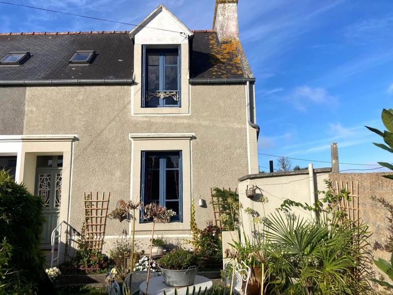 Maison - 55 m² - 3 pièces