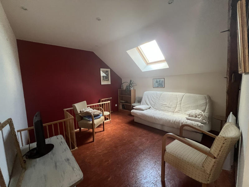 Maison - 106 m² - 4 pièces