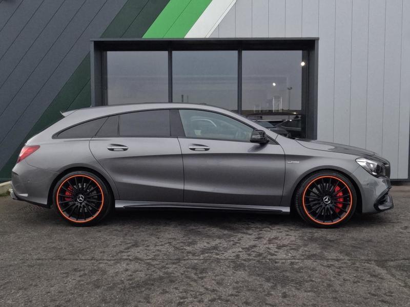 Mercedes Cla Shooting Brake 45 Mercedes - Amg Speedshift Dct 4Matic