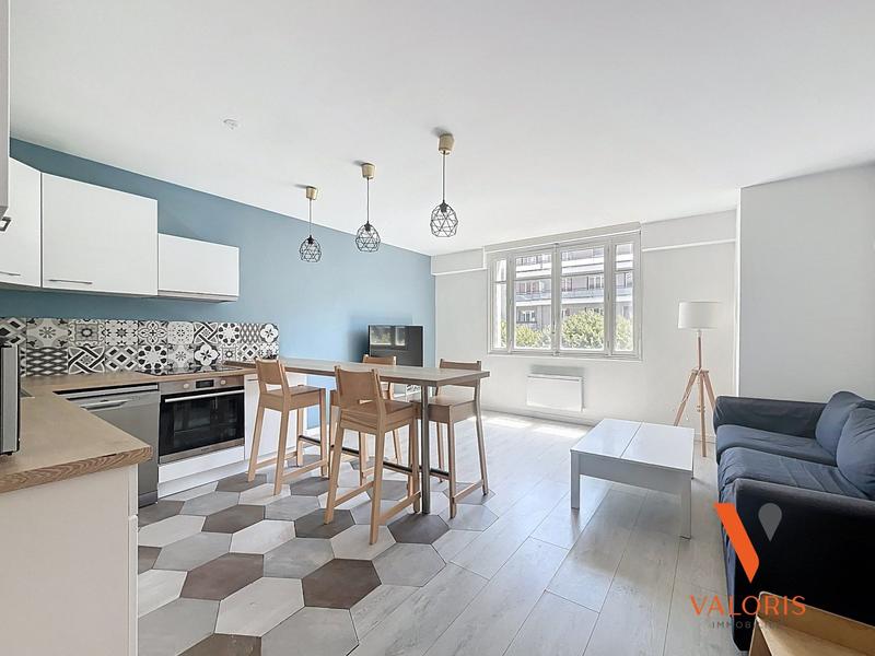 Appartement - 99 m² - 5 pièces