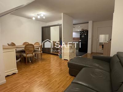 Appartement - 54 m² - 2 pièces