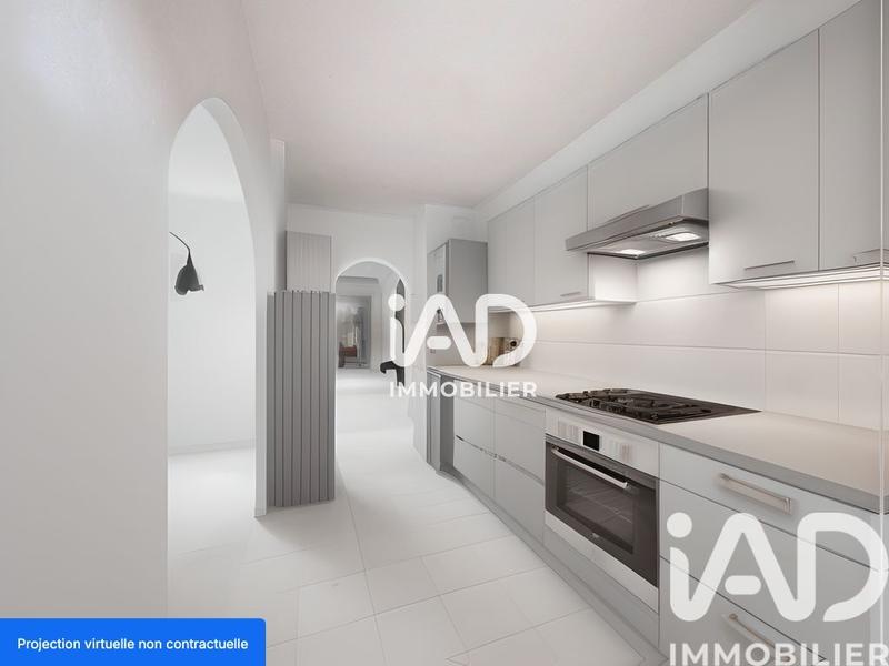 Appartement - 56 m² - 2 pièces