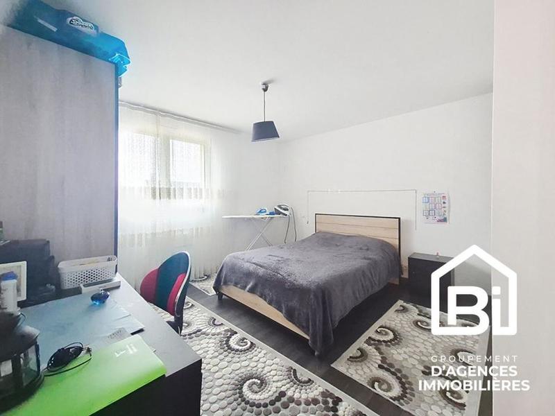 Maison - 132 m² - 5 pièces