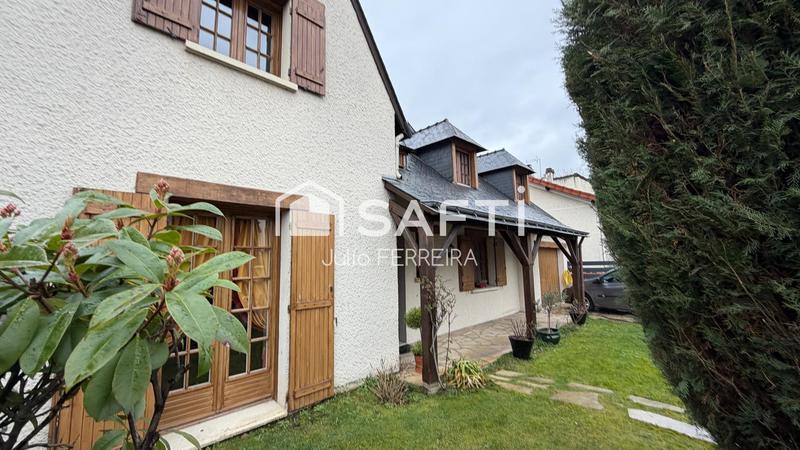 Maison - 177 m² - 7 pièces