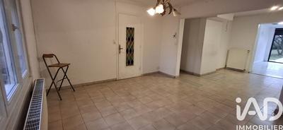 Maison de ville - 90 m² - 5 pièces