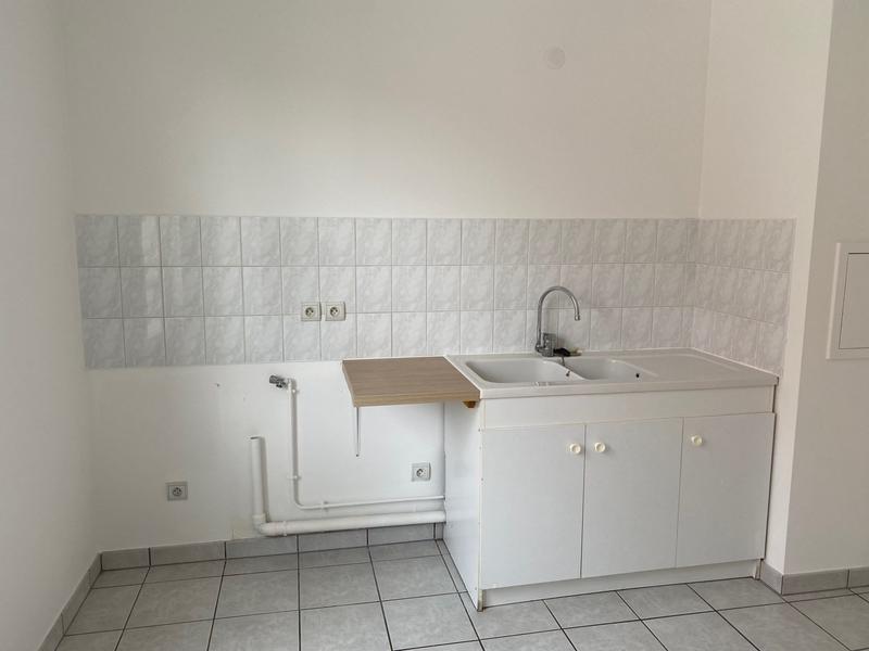 Appartement - 64 m² - 3 pièces