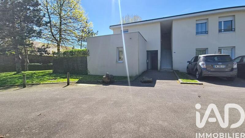 Appartement - 37 m² - 2 pièces