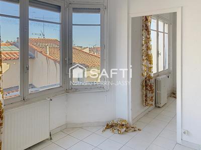 Appartement - 68 m² - 4 pièces