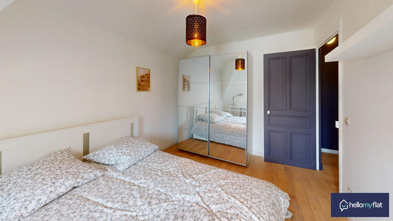 Appartement - 80 m² - 4 pièces