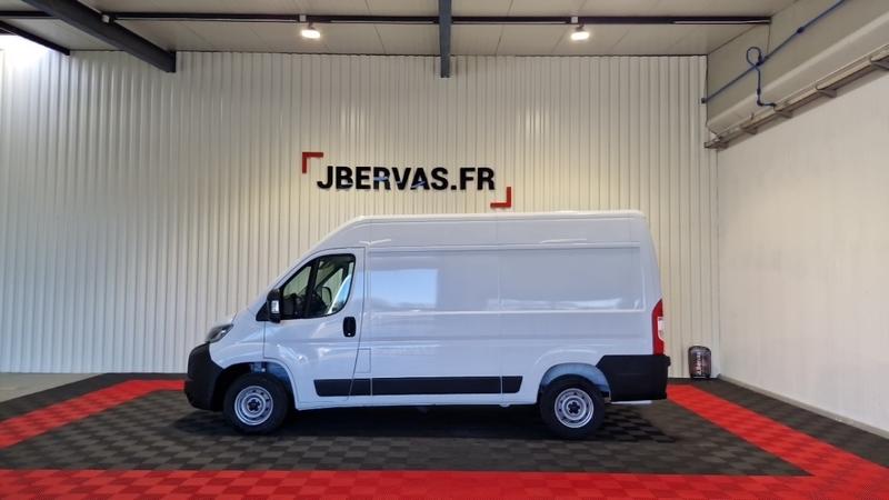Peugeot Boxer tole 3.0 t l2h2 120 ss bvm6