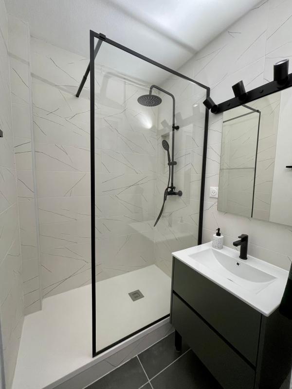 Appartement - 90 m² - 5 pièces