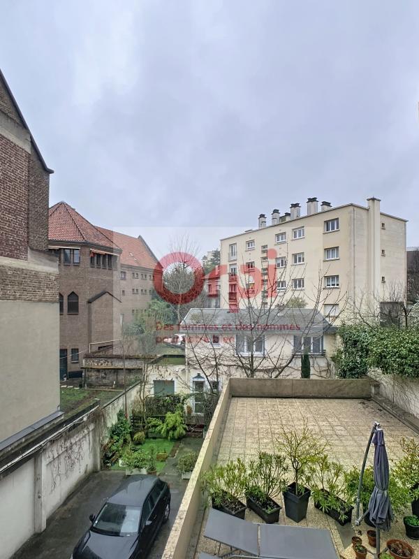 Duplex - 64 m² - 3 pièces