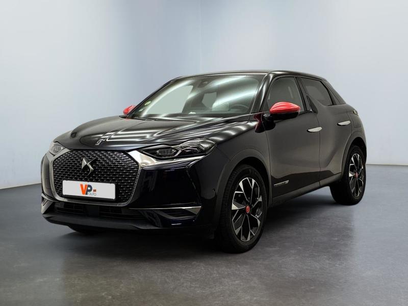 Ds Ds 3 Crossback BlueHDi 130 Eat8 Ines de la Fressange Paris