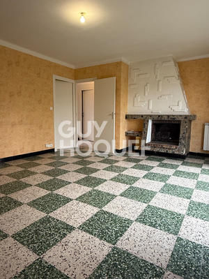 Maison - 63 m² - 4 pièces