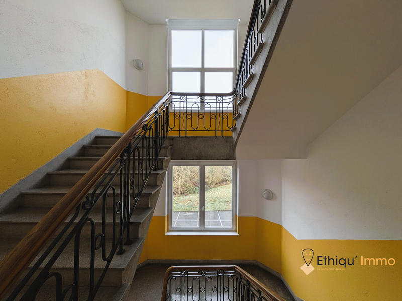 Appartement - 83 m² - 3 pièces