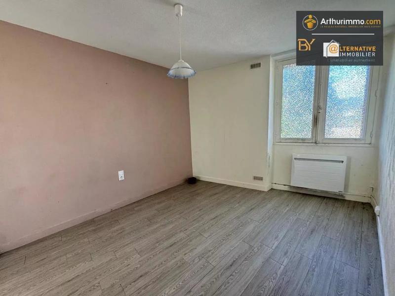 Maison - 98 m² - 3 pièces