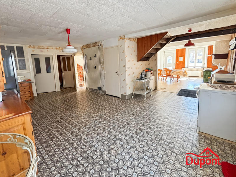 Maison - 165 m² - 6 pièces