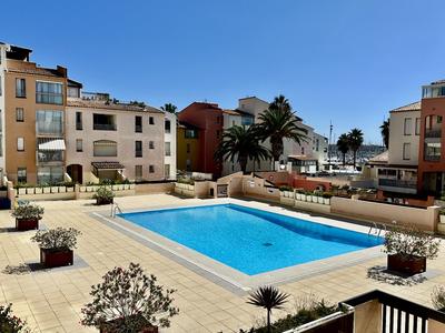 Appartement - 20 m² - 2 pièces