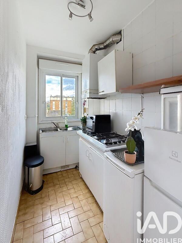Appartement - 37 m² - 3 pièces
