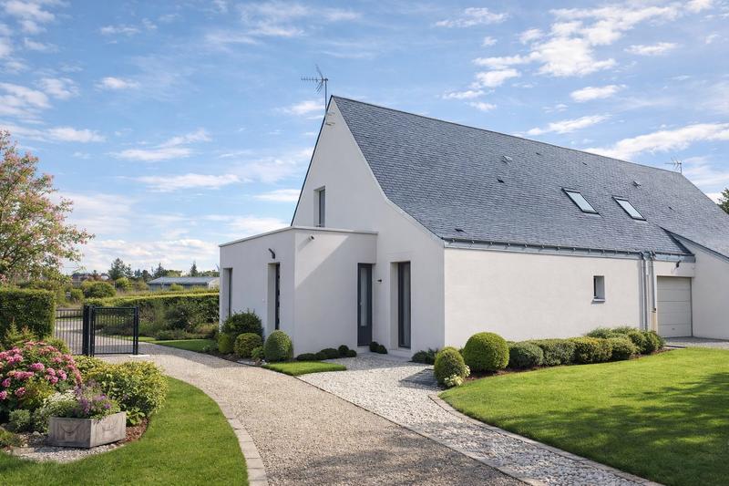 Maison - 112 m² - 5 pièces