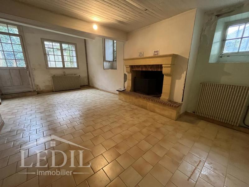 Maison de ville - 116 m² - 3 pièces