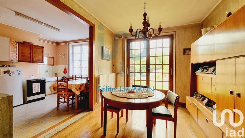 Maison - 139 m² - 6 pièces