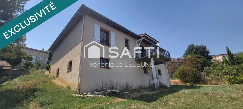 Maison - 114 m² - 4 pièces