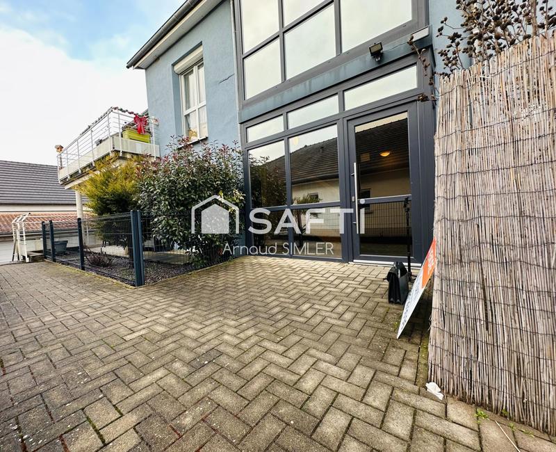 Appartement - 71 m² - 3 pièces