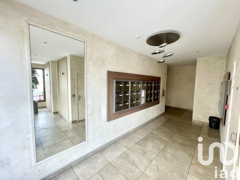 Appartement - 39 m² - 2 pièces