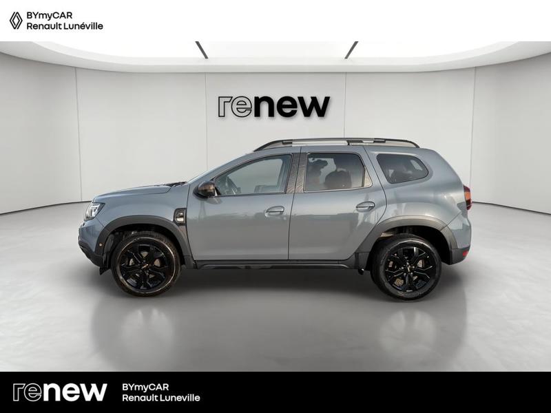 Dacia Duster Blue dCi 115 4x2 Extreme