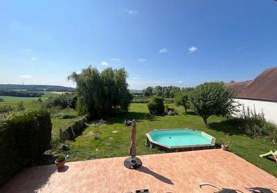 Maison - 107 m² - 6 pièces