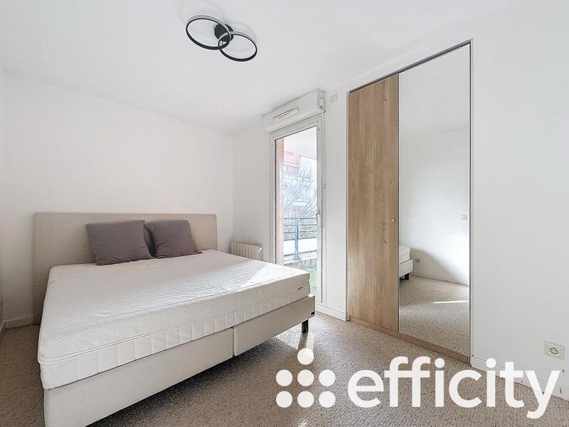 Appartement - 62 m² - 3 pièces