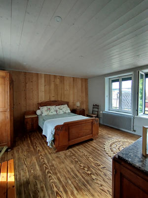 Maison - 124 m² - 6 pièces