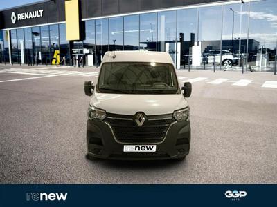 Renault Master Fourgon Fgn Trac F3500 L2h2 Blue Dci 135 Confort