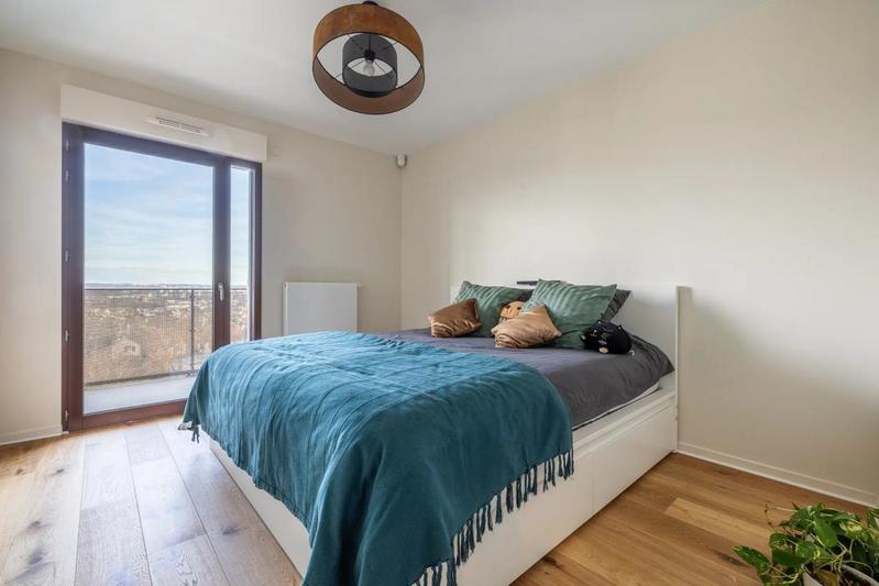 Appartement - 76 m² - 4 pièces