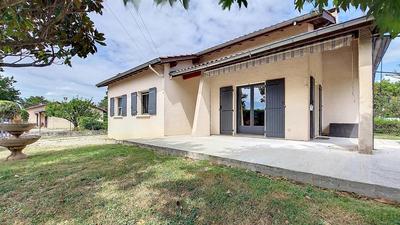 Maison - 92 m² - 4 pièces