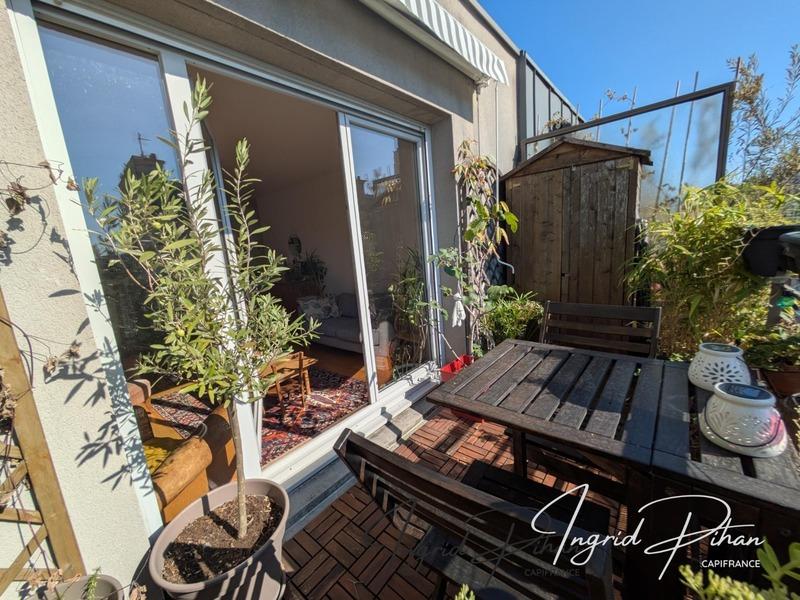 Appartement - 64 m² - 3 pièces