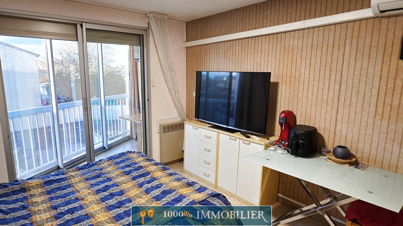 Appartement - 25 m² - 1 pièce