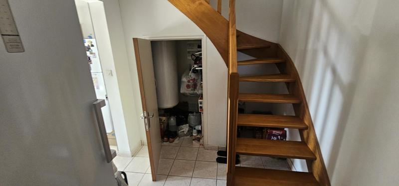 Maison - 1 m² - 1 pièce