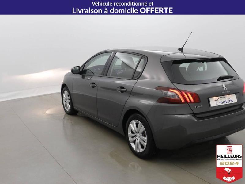 Peugeot 308 PureTech 110 Active +Gps +Pdc Av