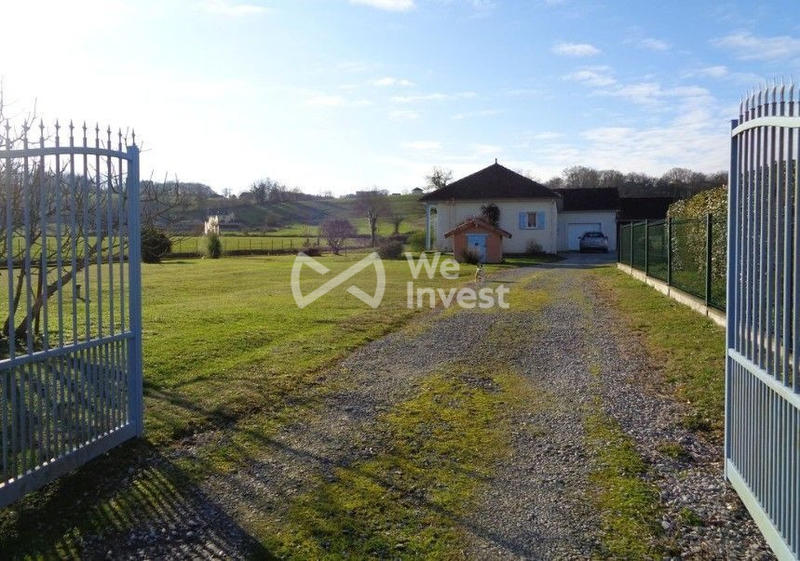 Maison - 100 m² - 4 pièces