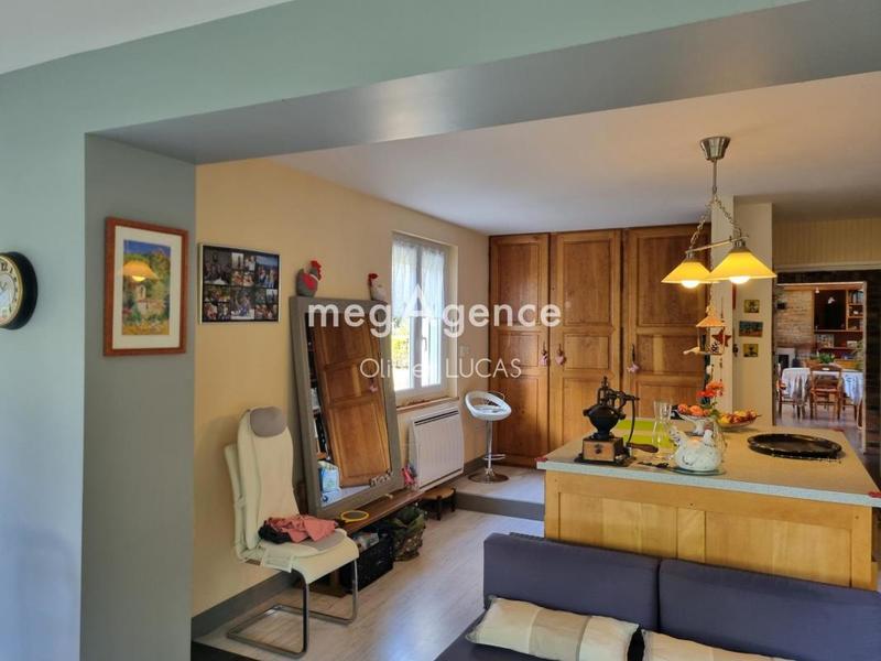 Maison de campagne - 145 m² - 6 pièces