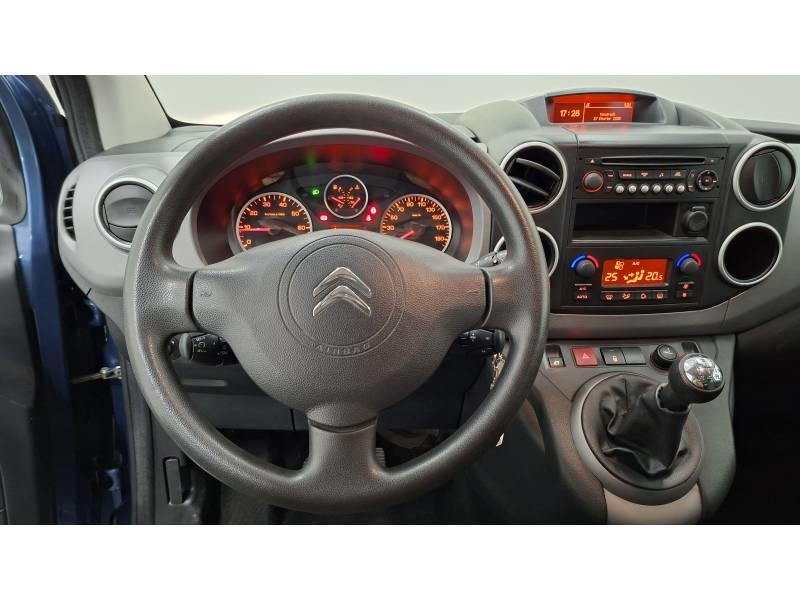 Citroën Berlingo Multispace BlueHDi 100 Bvm5 Xtr+