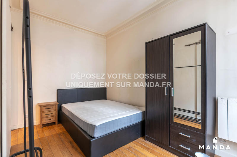 Appartement - 29 m² - 2 pièces
