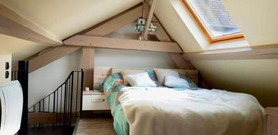 Appartement - 98 m² - 4 pièces