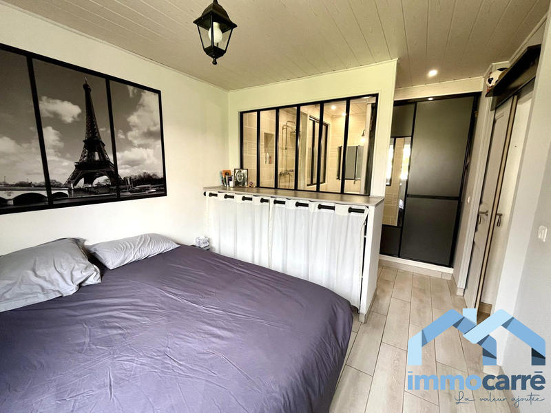 Maison traditionnelle - 142 m² - 7 pièces