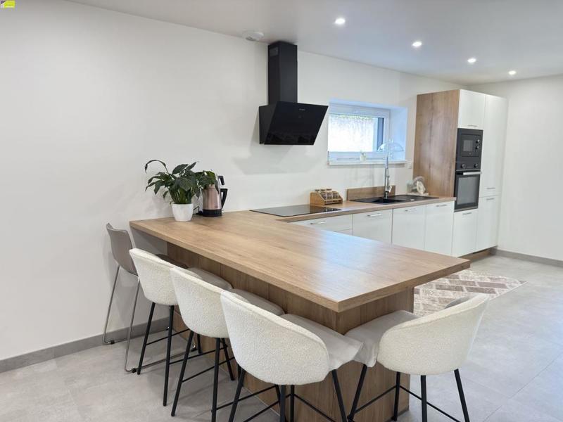 Maison traditionnelle - 109 m² - 4 pièces