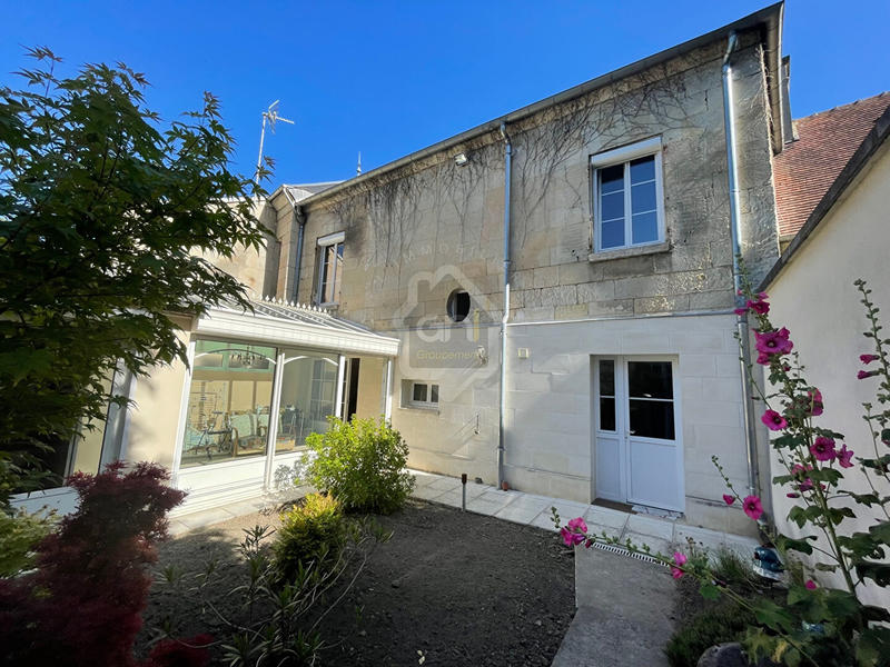 Maison - 178 m² - 8 pièces