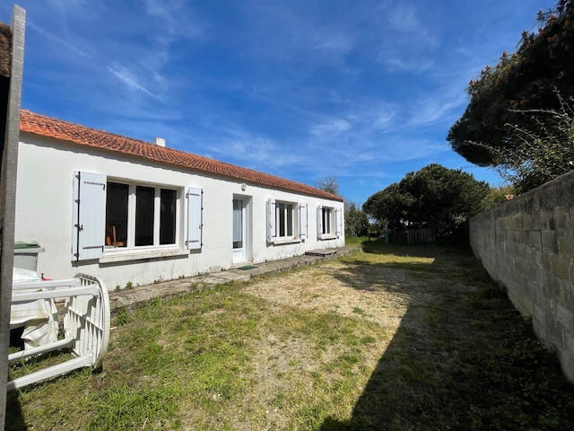Maison - 62 m² - 4 pièces